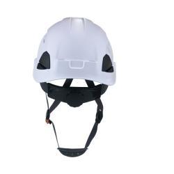 Каска защитная с визором ABS для строительства ANSI EN397 (арт. 25-5080055)