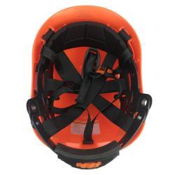 Каска защитная строительная с вентиляцией ABS (арт. 25-5080056)