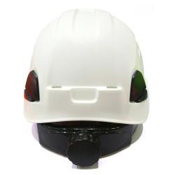 Каска защитная ABS с вентиляцией для строительства и активного отдыха (арт. 25-5080057)