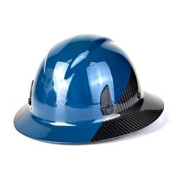 Каска защитная серая углепластиковая с регулировкой (арт. 25-5080072)