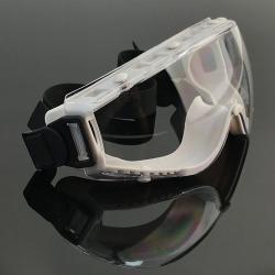 Очки защитные пластиковые для сварки ANSI Z87.1 прозрачные (арт. 25-5080076)