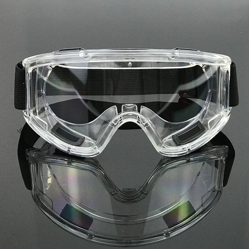 Очки защитные многофункциональные противоударные антифог (арт. 25-5080078)
