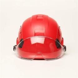 Каска защитная строительная ABS HDPE сертификация CE EN397 (арт. 25-5080088)