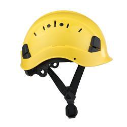 Каска защитная строительная ABS с сертификацией CE EN397 (арт. 25-5080089)