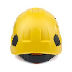 Каска защитная строительная ABS с сертификацией CE EN397 (арт. 25-5080089)