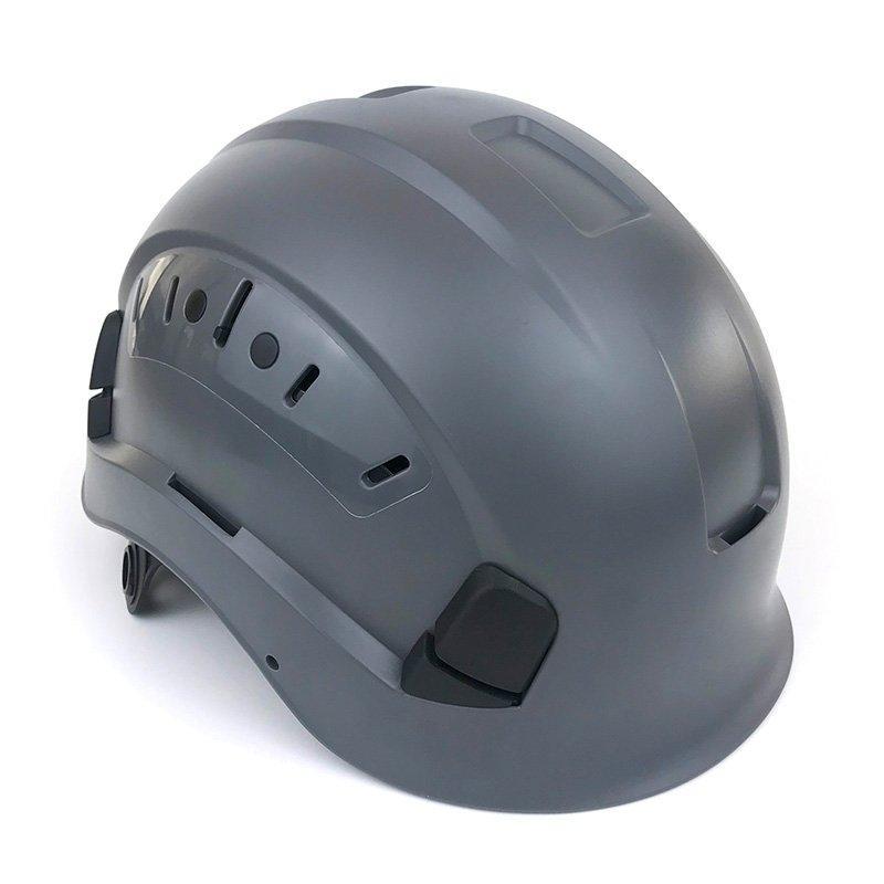 Каска защитная ABS с вентиляцией разноцветная (арт. 25-5080094)