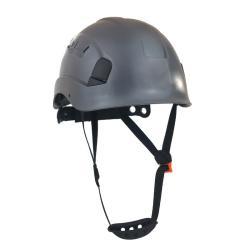 Каска защитная ABS с вентиляцией разноцветная (арт. 25-5080094)