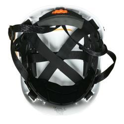 Шлем защитный для альпинизма с визором ABS CE EN397 (арт. 25-5080095)