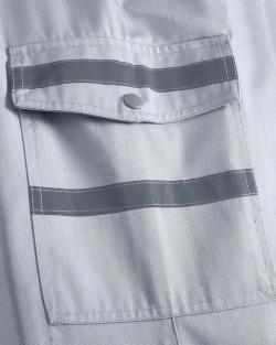 Рубашка защитная с длинным рукавом светоотражающая (арт. 25-5080101)