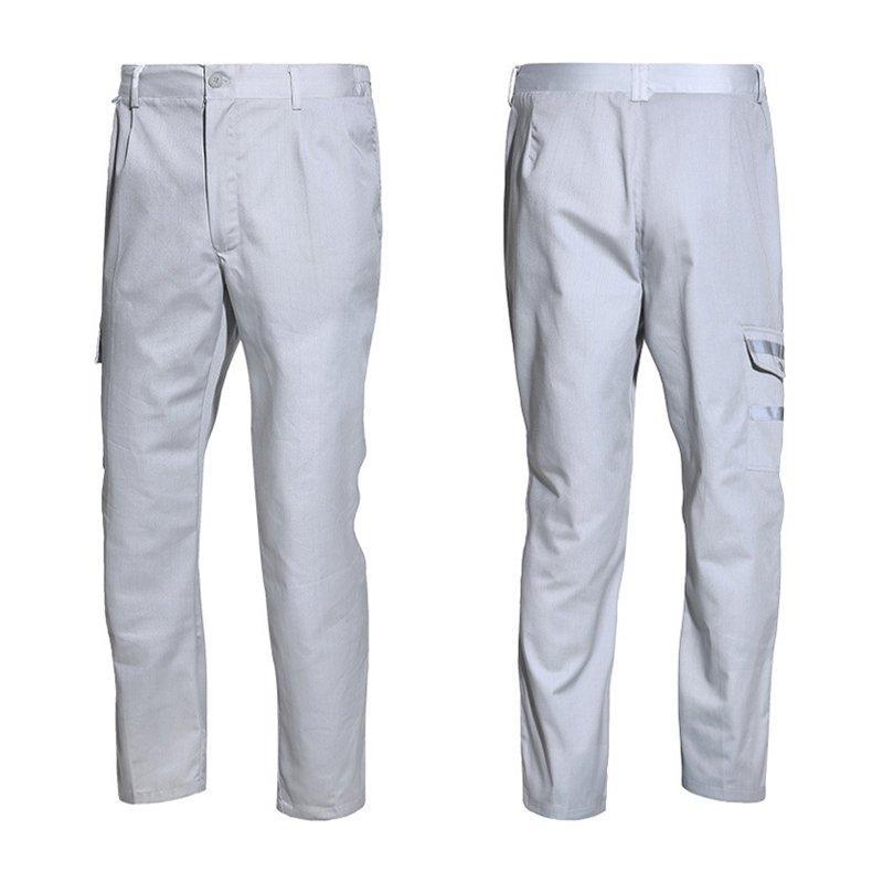 Брюки рабочие защитные светоотражающие Hi Vis (арт. 25-5080104)