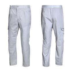 Штаны рабочие светоотражающие с высокой видимостью (арт. 25-5080107)