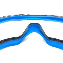 Очки защитные поликарбонатные антифог с регулируемыми дужками (арт. 25-5080111)