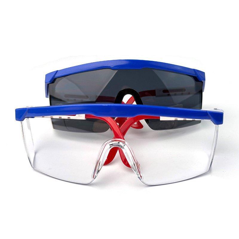 Очки защитные анти-пыль антицарапин с антифогом для сварки (арт. 25-5080112)