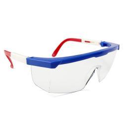 Очки защитные анти-пыль антицарапин с антифогом для сварки (арт. 25-5080112)