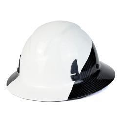 Каска легкая углепластиковая высокая прочность сертифицированная (арт. 25-5080121)