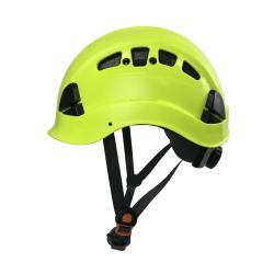 Шлем спортивный защитный ABS для альпинизма и спелеологии (арт. 25-5080124)