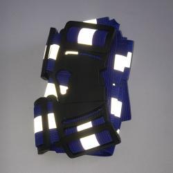 Страховочная система регулируемая с отражающим поясом (арт. 25-5080131)