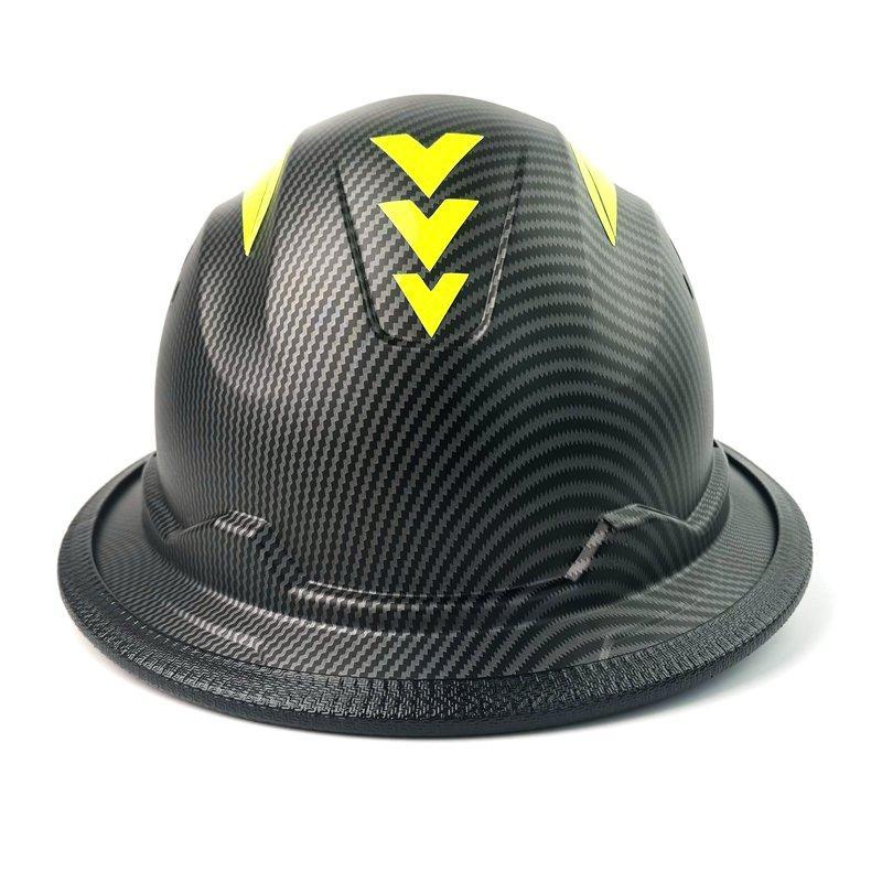 Защита для каски от ударов с полями антиколлизионная (арт. 25-5080135)