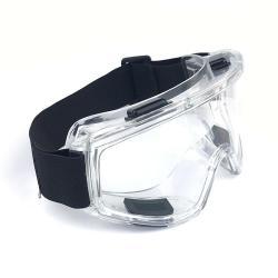 Очки защитные антифог с химической защитой и от брызг (арт. 25-5080137)