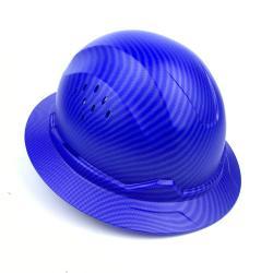 Каска защитная с полями для строительства HDEP (арт. 25-5080138)