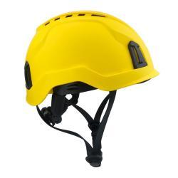 Каска защитная легкая строительная без визора ANSI Z89.1 (арт. 25-5080145)