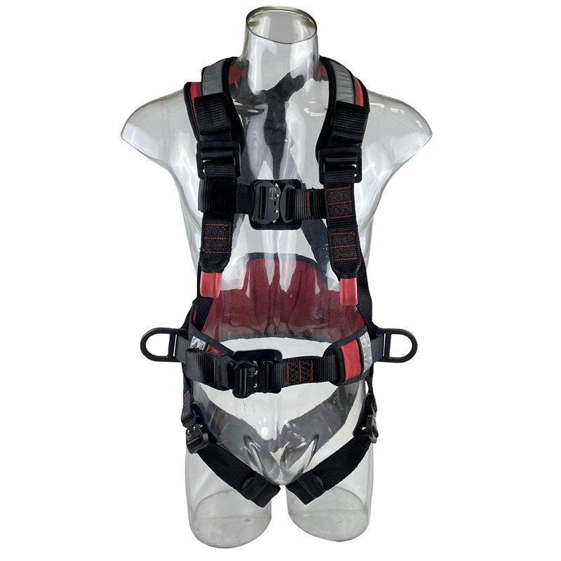 Страховочная система для высотных работ с защитой от падений (арт. 25-5080148)