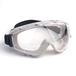 Очки защитные противоударные EN166 прозрачные (арт. 25-5080159)