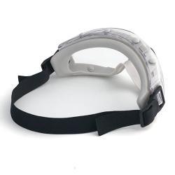 Очки защитные противоударные EN166 прозрачные (арт. 25-5080159)