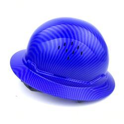 Каска защитная строительная с полями прочная HDEP (арт. 25-5080174)