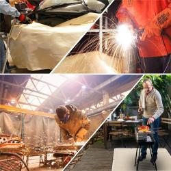 Одеяло изоляционное огнестойкое для гриля и коптильни (арт. 25-5080179)