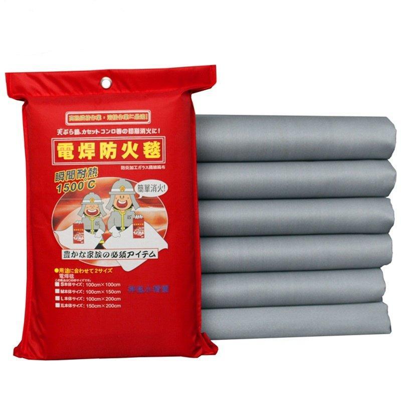 Одеяло термостойкое для гриля и коптильни промышленное (арт. 25-5080181)