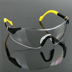 Очки защитные с прозрачными линзами для лазера и сварки (арт. 25-5080184)