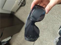 Очки защитные поликарбонатные с полной оправой CE (арт. 25-5080185)