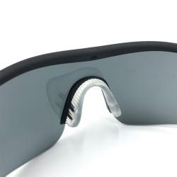 Очки защитные легкие с регулируемыми дужками и нескользящими накладками (арт. 25-5080196)