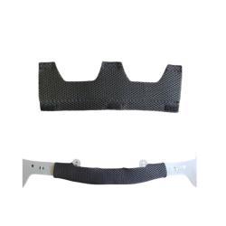 Прокладки впитывающие дышащие многоразовые для шлемов 10 шт. (арт. 25-5080201)