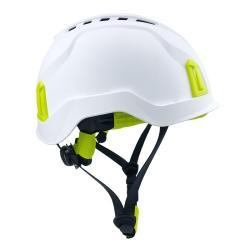 Шлем защитный альпинистский с вентиляцией и подбородочным ремнем (арт. 25-5080221)