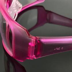 Очки защитные прозрачные противоударные и противотуманные (арт. 25-5080227)