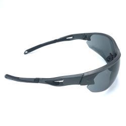 Очки защитные дымчатые антифог UV стойкие регулируемые (арт. 25-5080232)