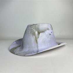 Каска защитная строительная в стиле ковбоя ANSI стандарт (арт. 25-5080233)