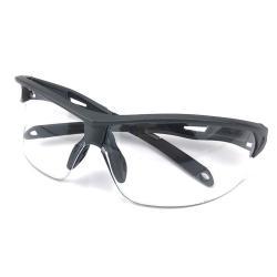 Очки защитные с регулируемой оправой антифог UV стойкие (арт. 25-5080235)