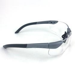 Очки защитные поликарбонатные прозрачные противотуманные (арт. 25-5080237)