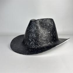 Каска строительная многоцветная ковбойский стиль 6 точек (арт. 25-5080238)