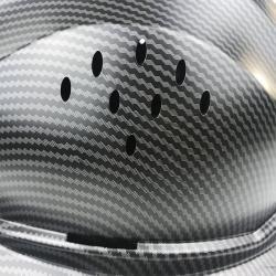 Шлем защитный строительный с полями для спасательных работ (арт. 25-5080250)