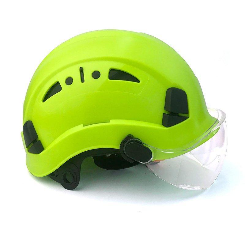 Каска строительная легкая ABS для горных работ и спасения (арт. 25-5080254)