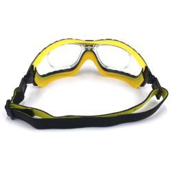 Очки защитные противоударные антифог с эластичной лентой (арт. 25-5080255)