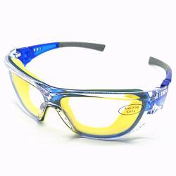 Очки защитные прозрачные антифог анти-УФ с эластичной лентой (арт. 25-5080266)