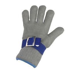 Перчатки стальные антирезистентные противоскользящие для экрана (арт. 25-5080267)