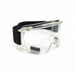 Очки защитные поликарбонатные против царапин и запотевания (арт. 25-5080282)