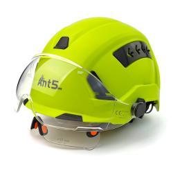 Каска защитная с вентиляцией и налобником EN397 (арт. 25-5080289)