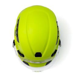 Каска защитная с вентиляцией и налобником EN397 (арт. 25-5080289)